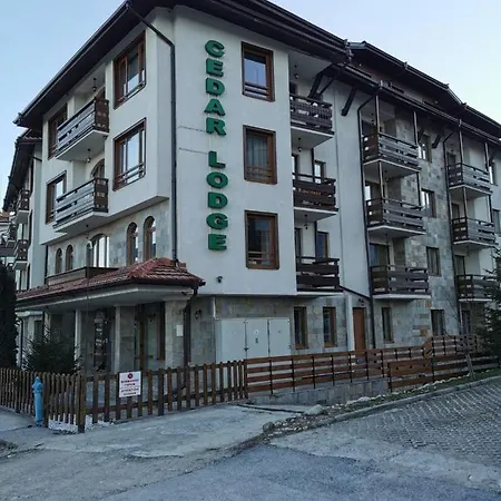 Апартамент Cedar 42 Банско