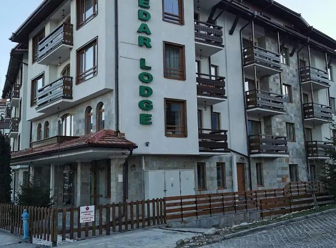 Apartment Cedar 42 Bansko